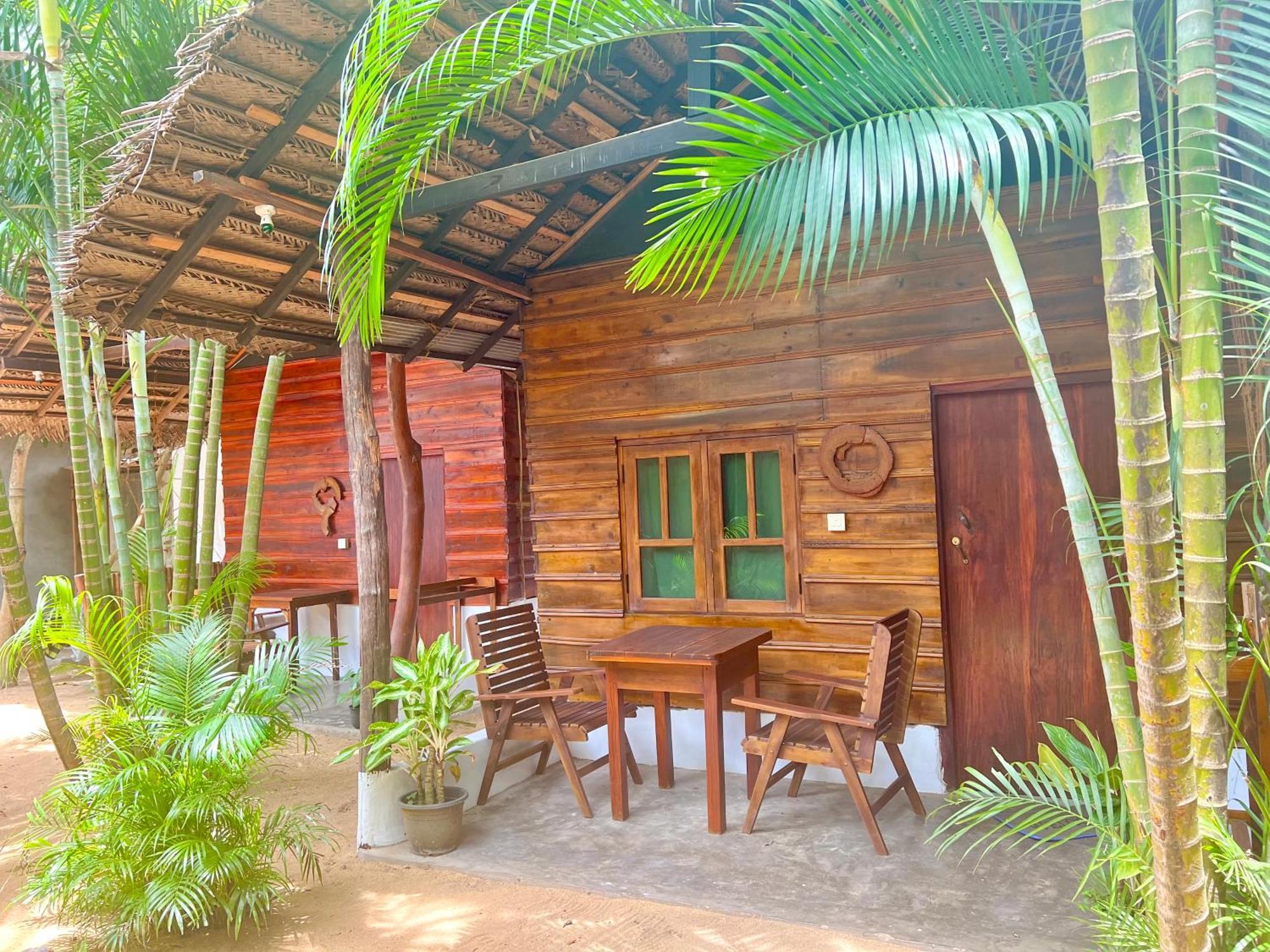 The Woodnest * Arugam Bay