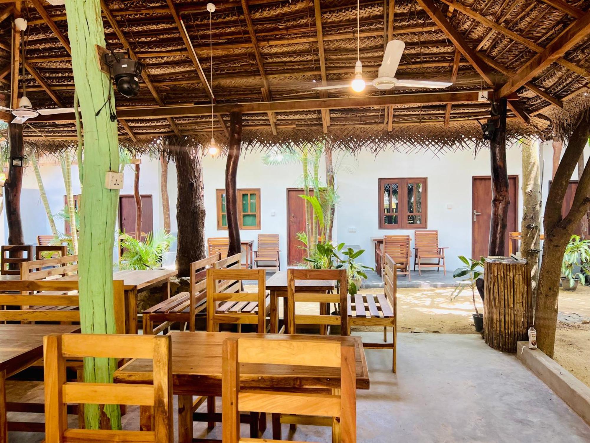Villa The Woodnest Arugam Bay