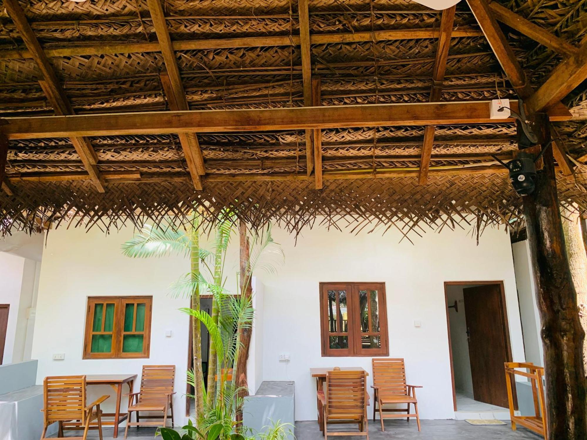 The Woodnest Villa *