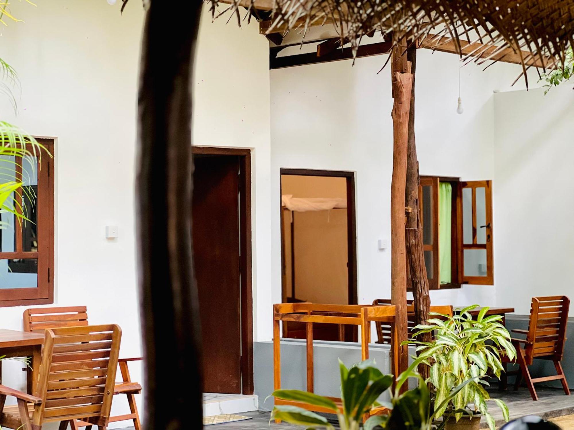 The Woodnest Arugam Bay